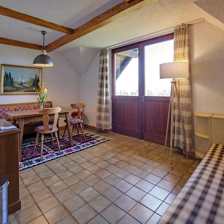 In Mooswald In Carinthia With Pool Apartment *