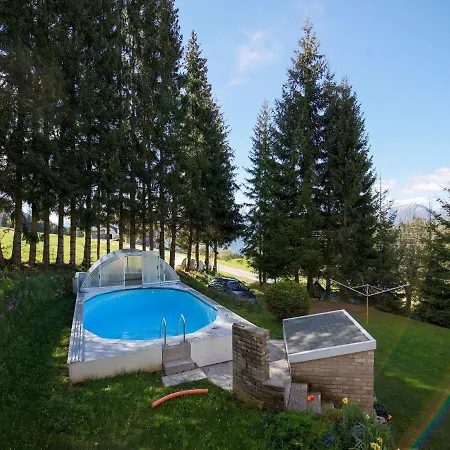 Apartment In Mooswald In Carinthia With Pool Fresach