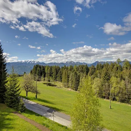 Apartment In Mooswald In Carinthia With Pool Fresach